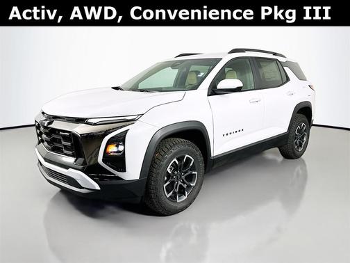 2026 Chevrolet Equinox AWD ACTIV