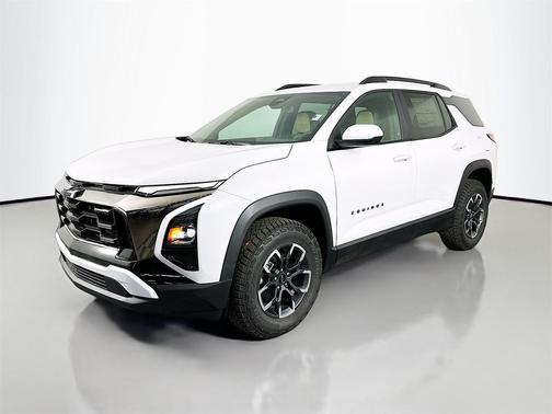 2026 Chevrolet Equinox AWD ACTIV