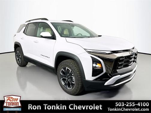 2026 Chevrolet Equinox AWD ACTIV