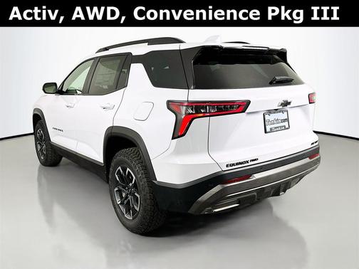 2026 Chevrolet Equinox AWD ACTIV