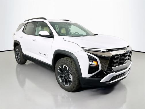 2026 Chevrolet Equinox AWD ACTIV