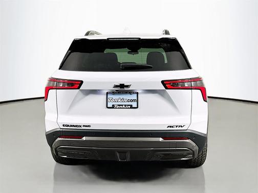 2026 Chevrolet Equinox AWD ACTIV