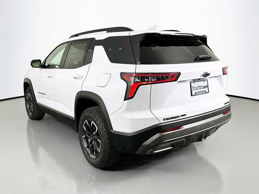 2026 Chevrolet Equinox AWD ACTIV