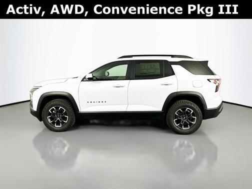 2026 Chevrolet Equinox AWD ACTIV