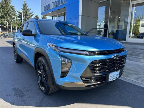 2025 Chevrolet Trax FWD ACTIV