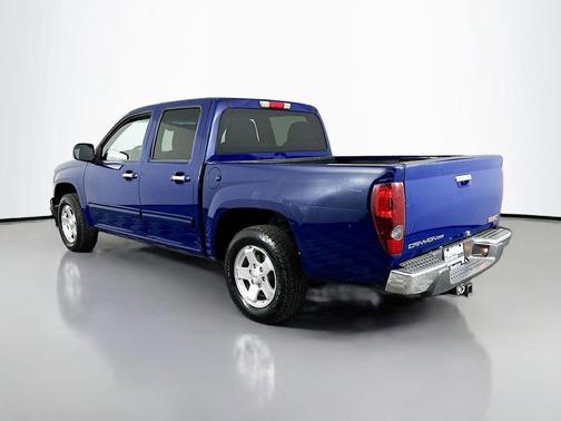 2011 GMC Canyon SLE