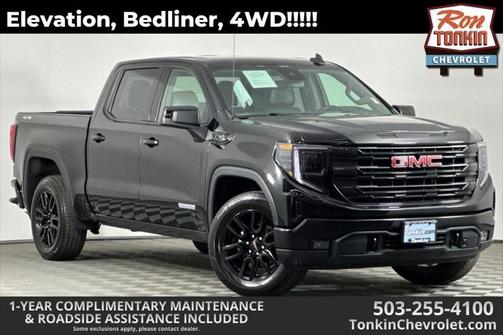 2023 GMC Sierra 1500 Elevation