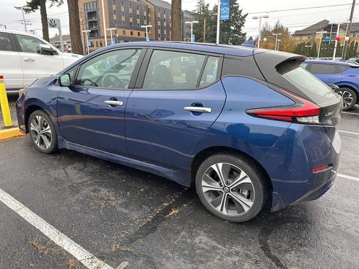 2020 Nissan Leaf SL PLUS 62 kWh