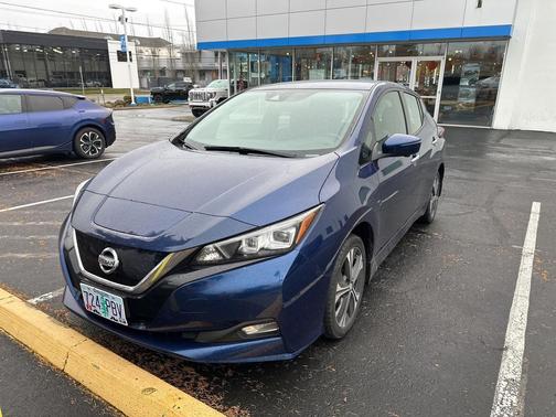 2020 Nissan Leaf SL PLUS 62 kWh
