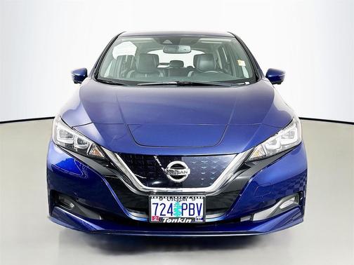 2020 Nissan Leaf SL PLUS 62 kWh