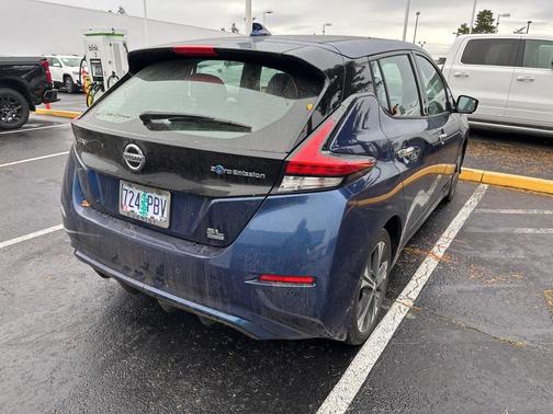 2020 Nissan Leaf SL PLUS 62 kWh