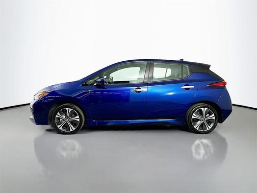 2020 Nissan Leaf SL PLUS 62 kWh
