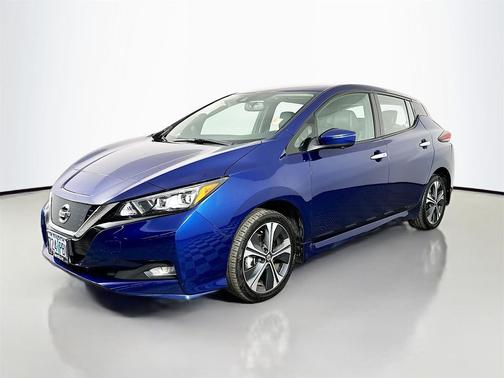 2020 Nissan Leaf SL PLUS 62 kWh