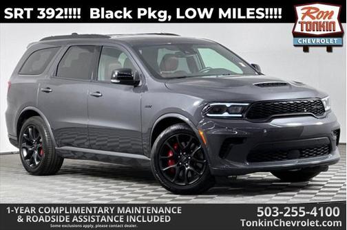 2024 Dodge Durango SRT 392 Premium