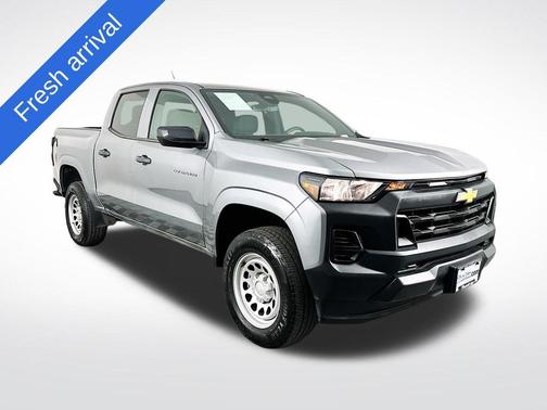 2023 Chevrolet Colorado WT