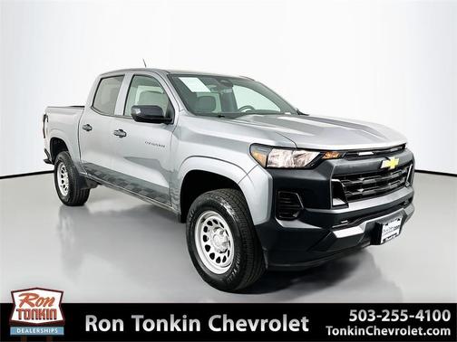 2023 Chevrolet Colorado WT