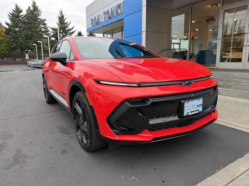 2025 Chevrolet Equinox EV RS