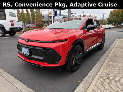 2025 Chevrolet Equinox EV RS