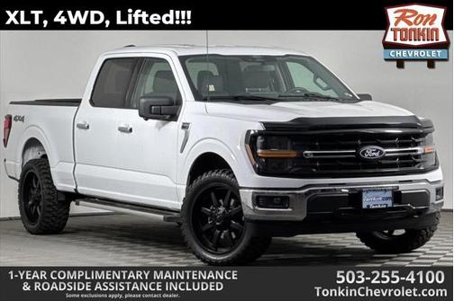 2024 Ford F-150 XLT