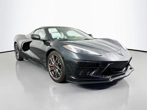 2023 Chevrolet Corvette Stingray w/3LT
