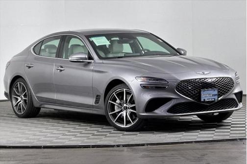 2024 Genesis G70 2.5T AWD