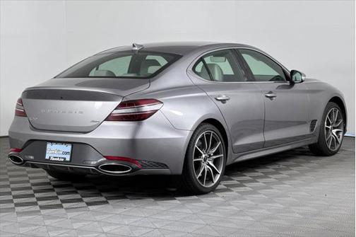 2024 Genesis G70 2.5T AWD