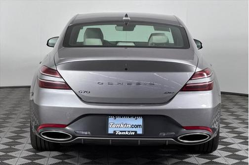 2024 Genesis G70 2.5T AWD