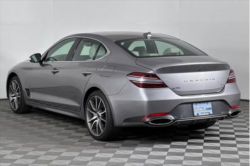 2024 Genesis G70 2.5T AWD