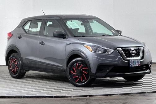 2020 Nissan Kicks S