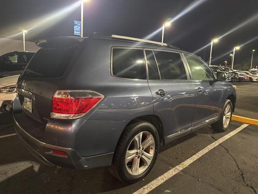 2012 Toyota Highlander Limited