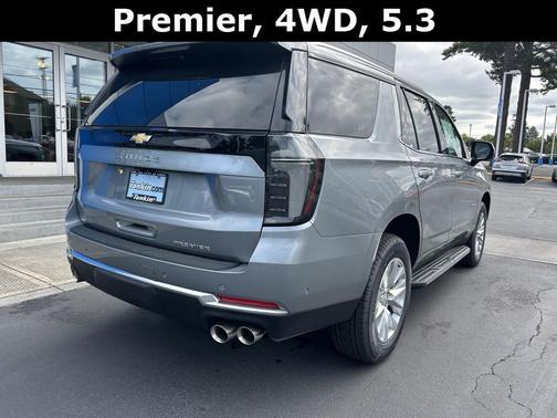 2025 Chevrolet Tahoe Premier
