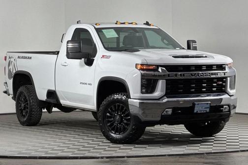 2023 Chevrolet Silverado 2500 LT