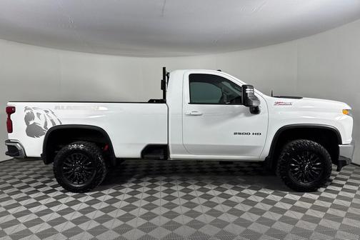 2023 Chevrolet Silverado 2500 LT