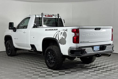 2023 Chevrolet Silverado 2500 LT