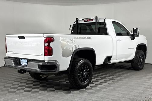 2023 Chevrolet Silverado 2500 LT