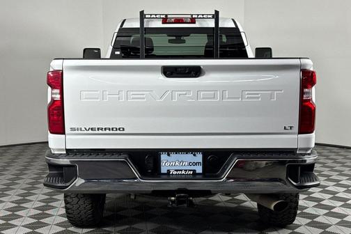 2023 Chevrolet Silverado 2500 LT