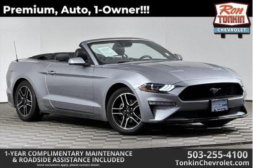 2022 Ford Mustang EcoBoost Premium