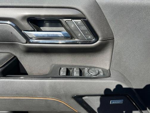 Titanium Rush Metallic 2024 GMC Sierra 3500 AT4