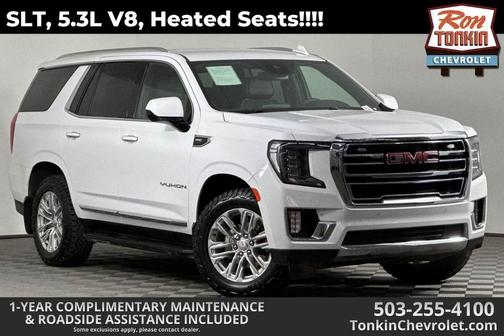 2023 GMC Yukon SLT