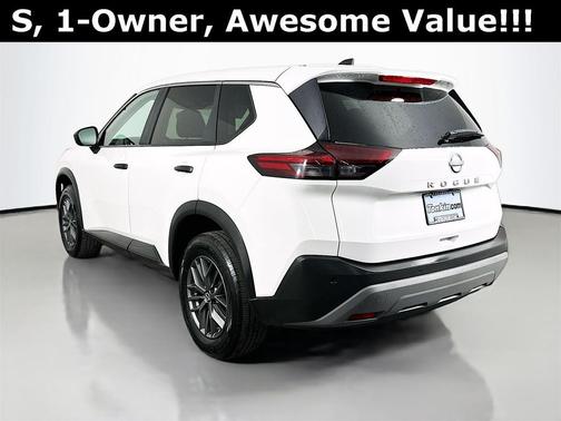 2023 Nissan Rogue S