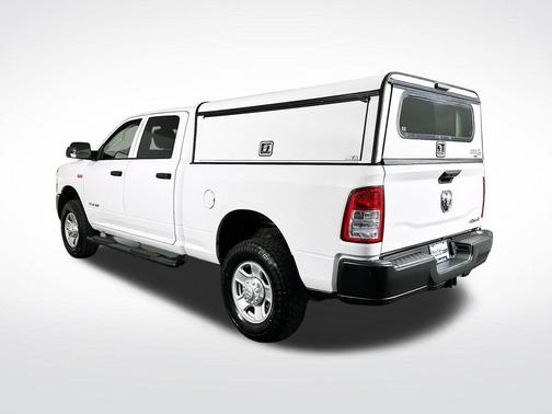 2019 RAM 2500 Tradesman Crew Cab 4x4 6'4' Box