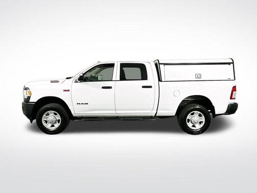 2019 RAM 2500 Tradesman Crew Cab 4x4 6'4' Box