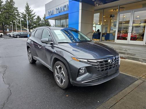 2024 Hyundai TUCSON Limited