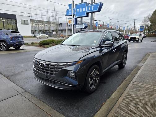 2024 Hyundai TUCSON Limited