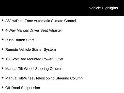 Onyx Black 2024 GMC Sierra 2500 SLE
