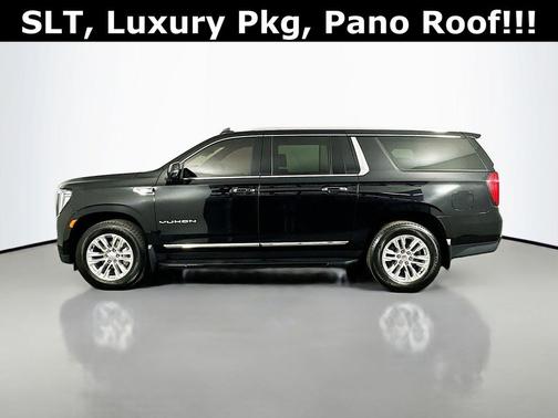 2023 GMC Yukon XL SLT