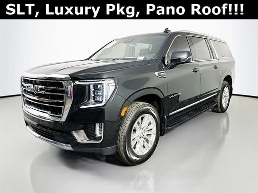 2023 GMC Yukon XL SLT