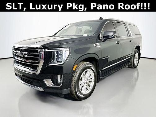 2023 GMC Yukon XL SLT