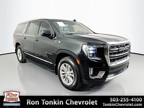 2023 GMC Yukon XL SLT