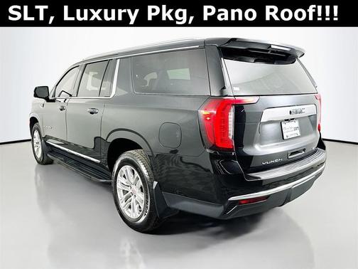 2023 GMC Yukon XL SLT